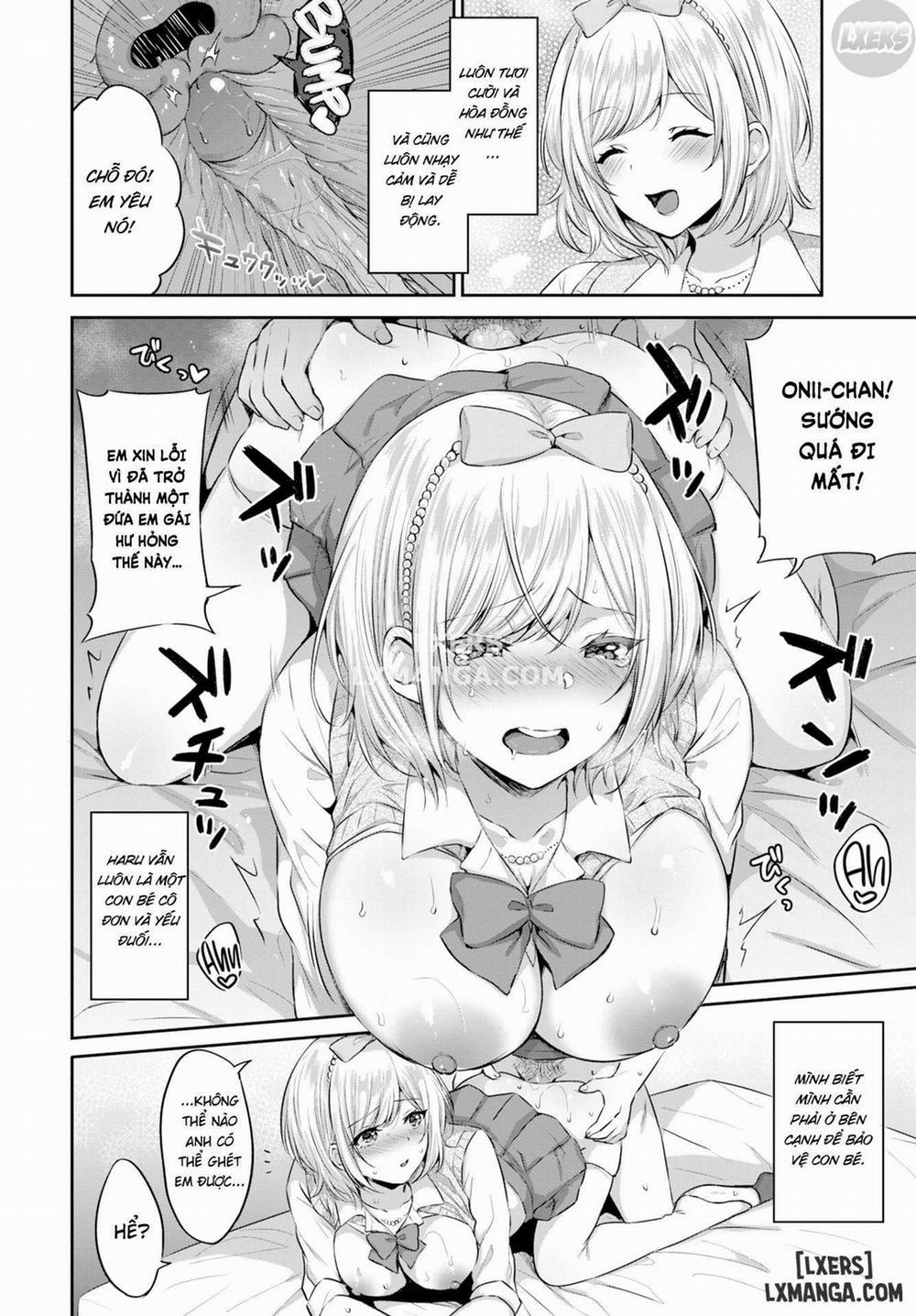 Sugar Bro Oneshot trang 13