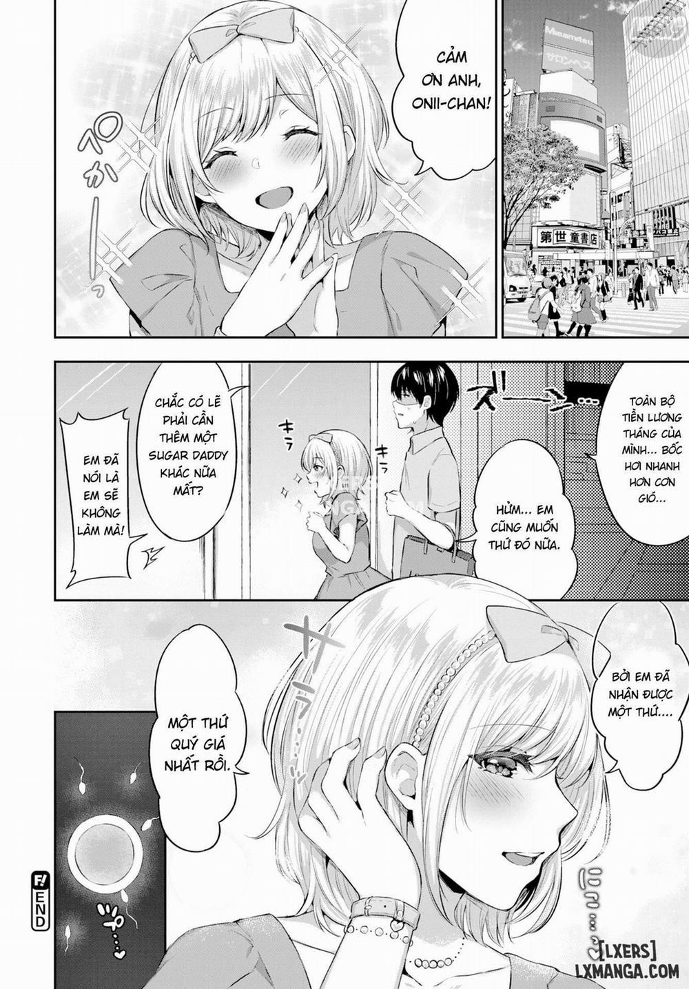 Sugar Bro Oneshot trang 17