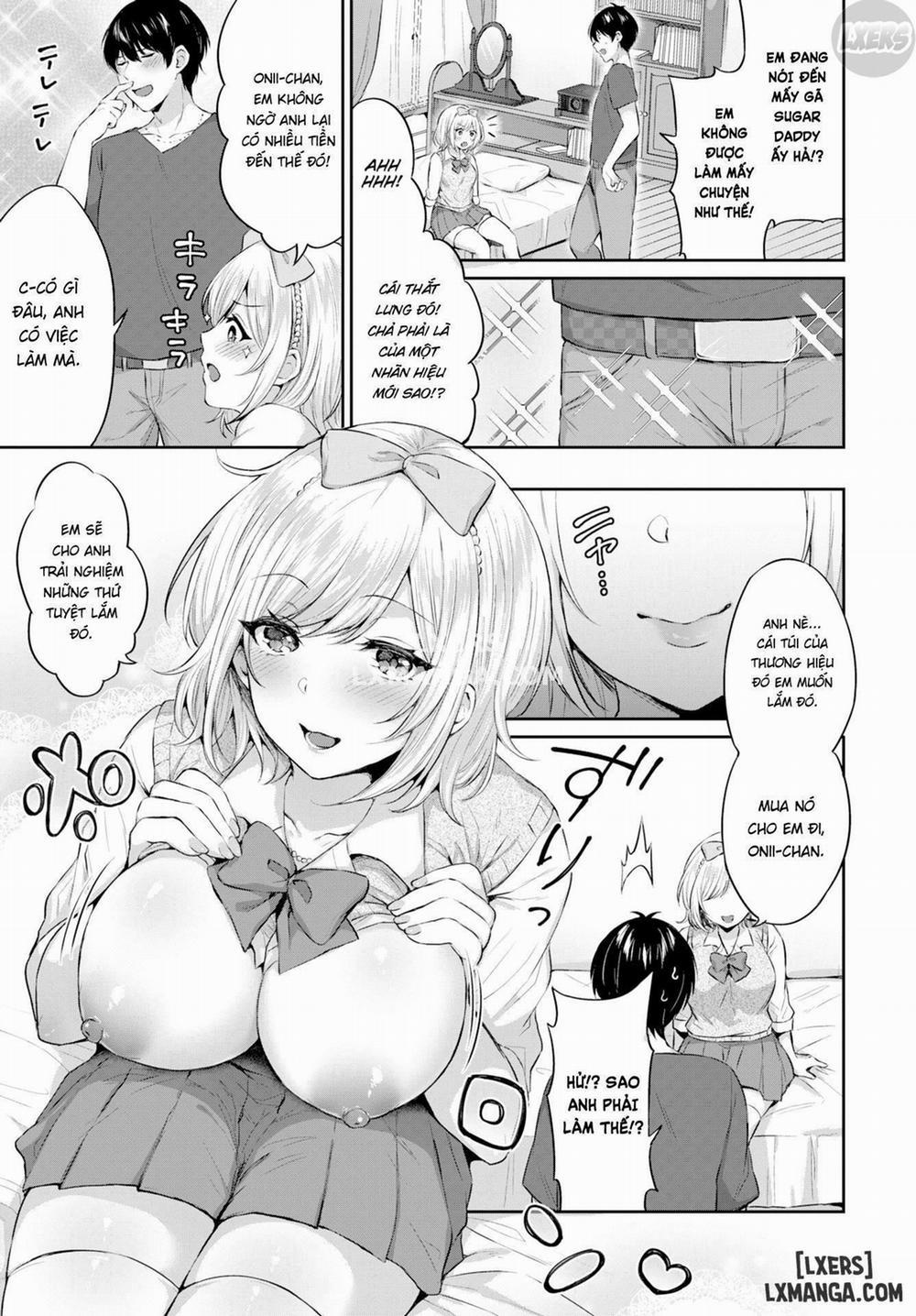Sugar Bro Oneshot trang 2