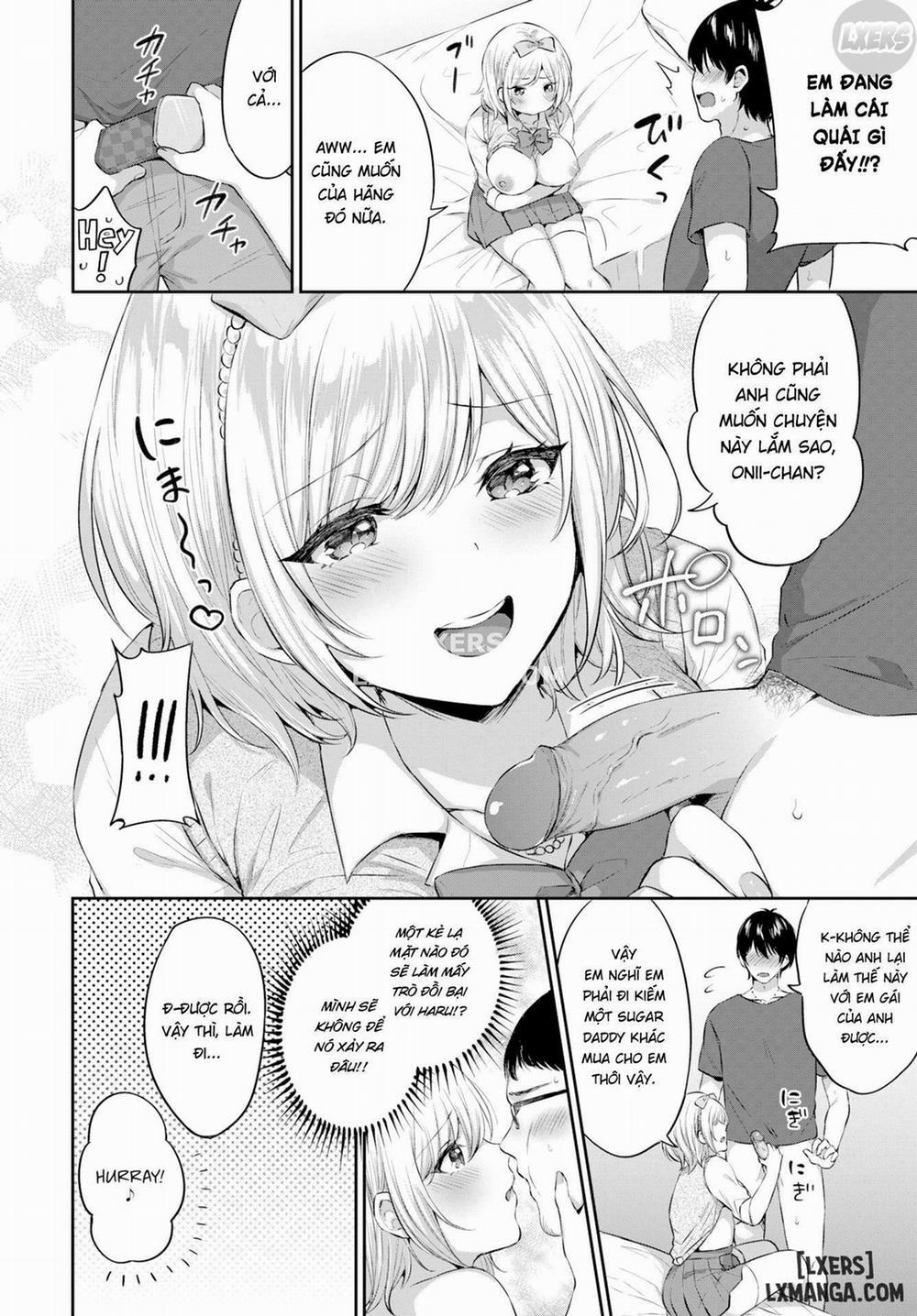 Sugar Bro Oneshot trang 3