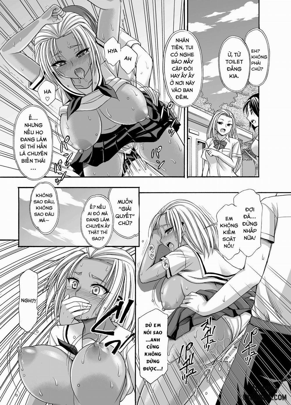 Sugar Brown Days Oneshot trang 15