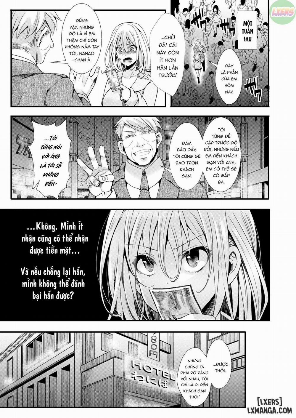 Sugar Daddy Self-Defense Oneshot trang 2