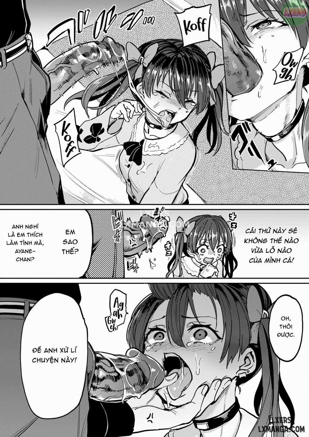 Sugar Daddy 1 trang 10