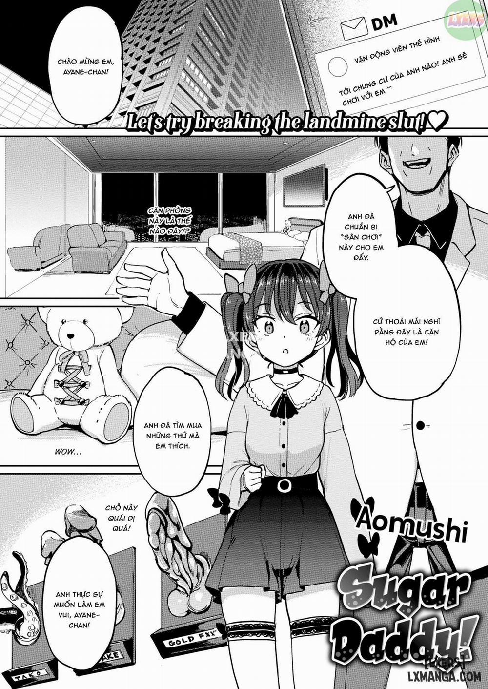 Sugar Daddy 1 trang 4
