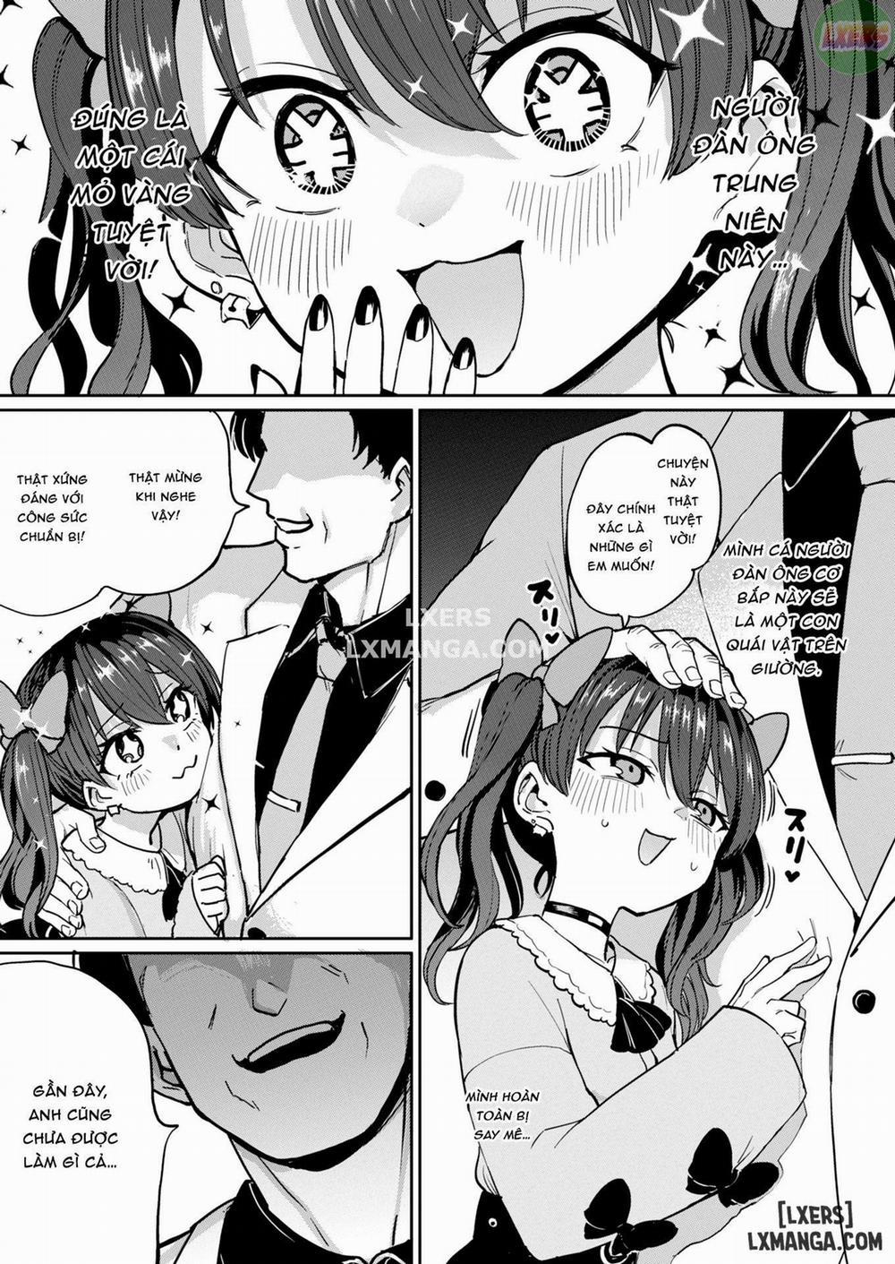 Sugar Daddy 1 trang 5