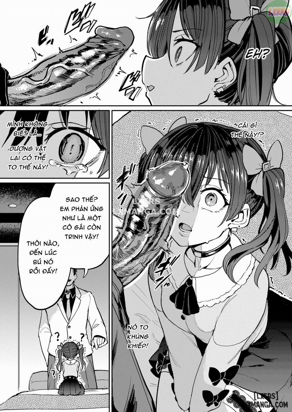 Sugar Daddy 1 trang 8