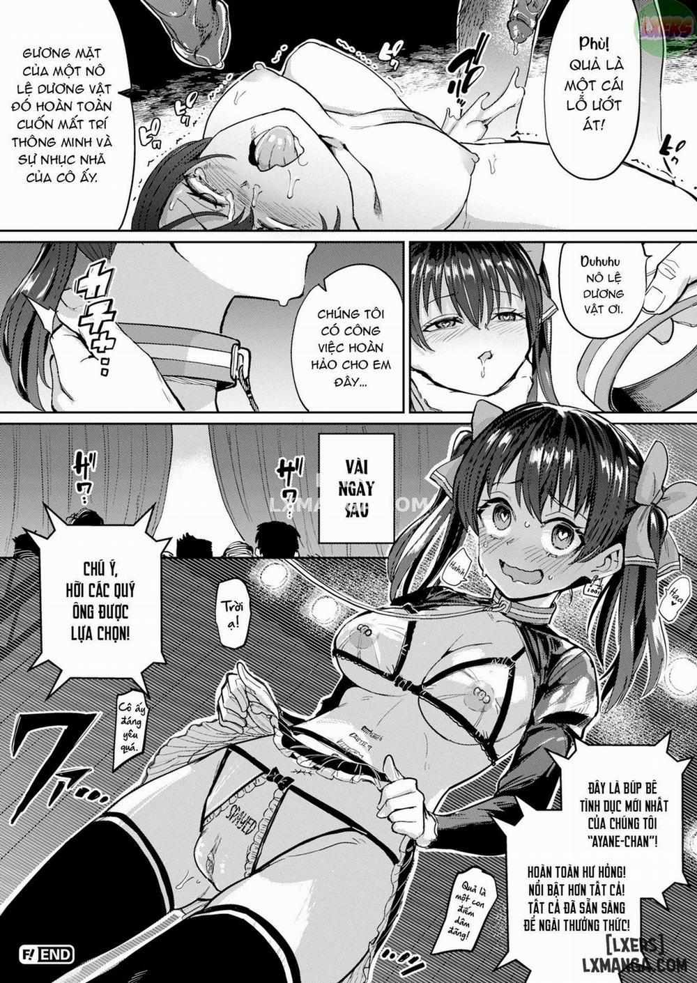 Sugar Daddy 2 trang 22