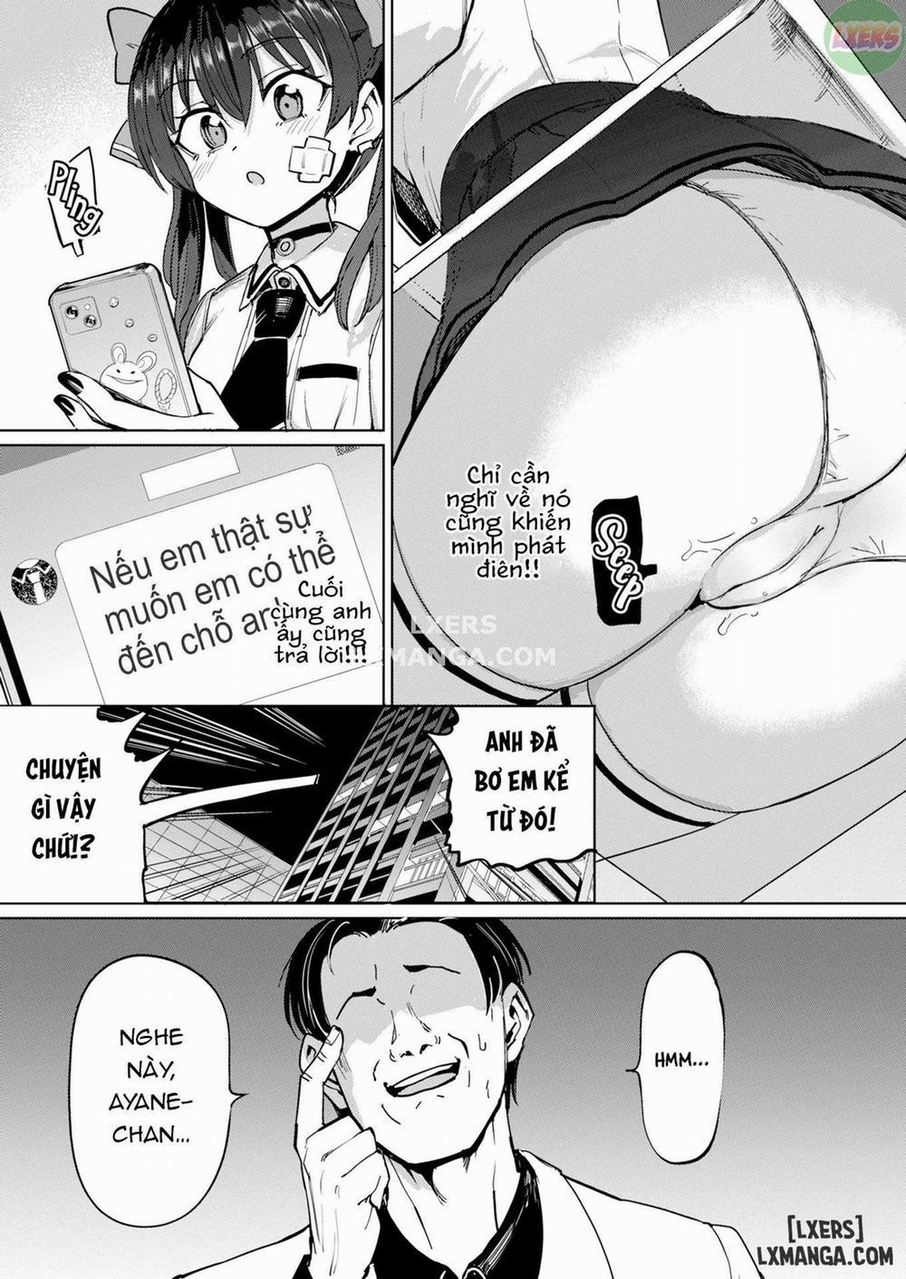 Sugar Daddy 2 trang 5