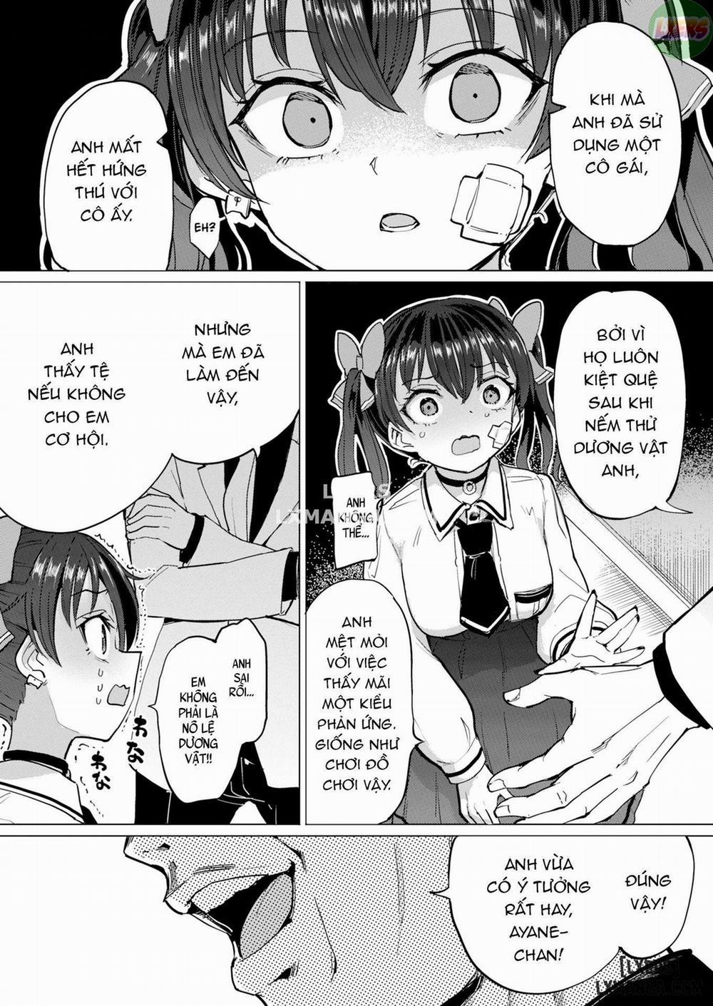 Sugar Daddy 2 trang 6