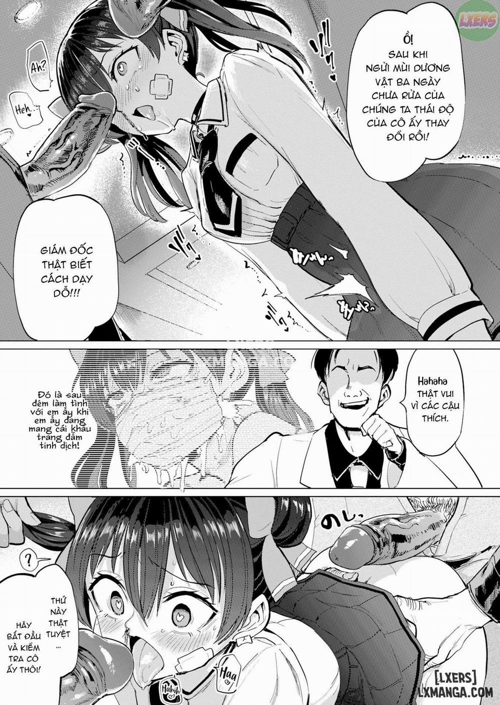 Sugar Daddy 2 trang 9