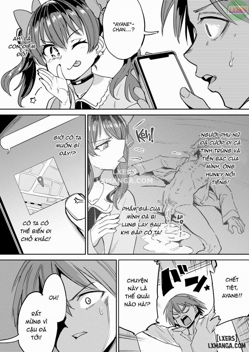 Sugar Daddy 3 END trang 4