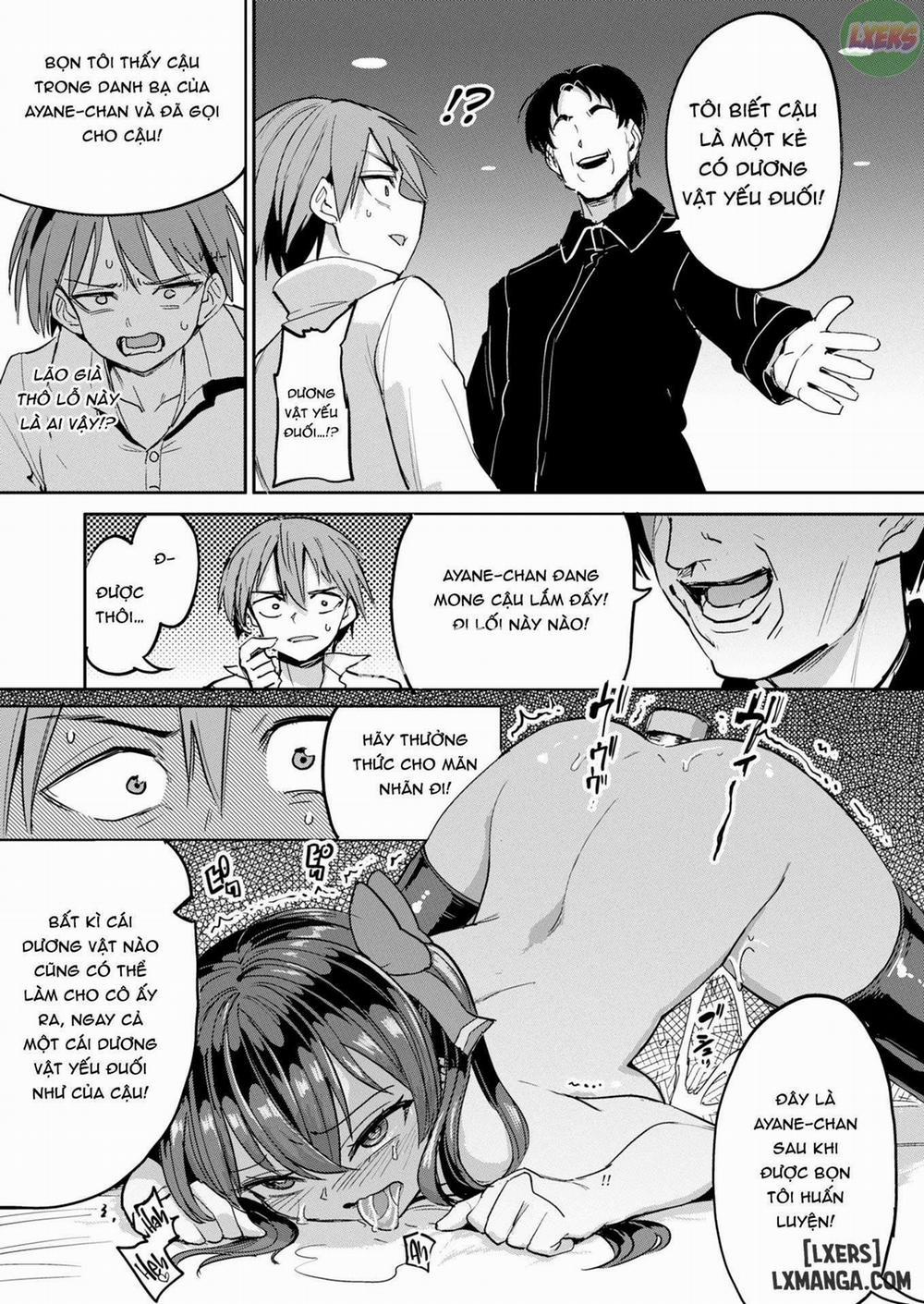 Sugar Daddy 3 END trang 5