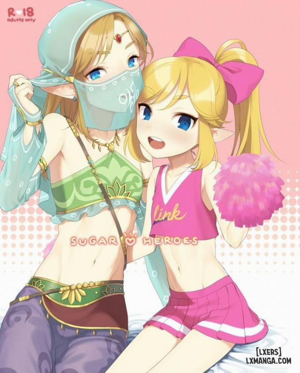 Sugar Heroes Oneshot trang 1