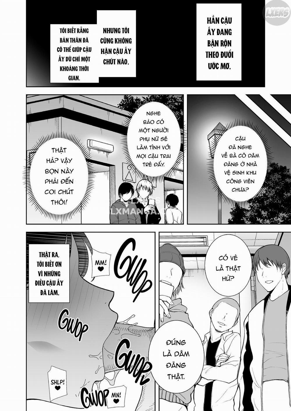 Sugar Mommy Shiori Oneshot trang 52