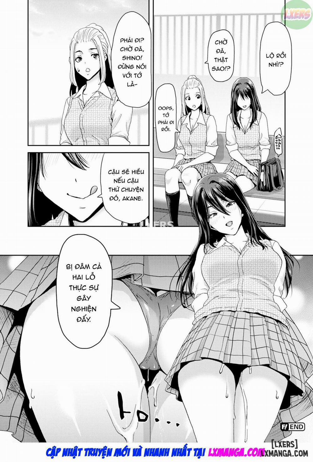 Sugar PaPa Oneshot trang 28