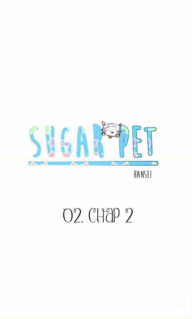 Sugar Pet 2 trang 0
