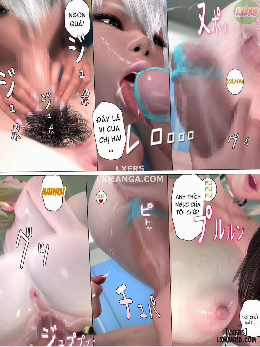 Sugimoto Gynecology Clinic Oneshot trang 22