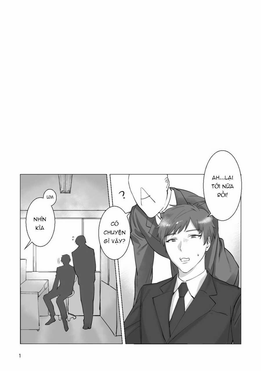 Sugisaki-San Dâm Đãng 1 Oneshot trang 0