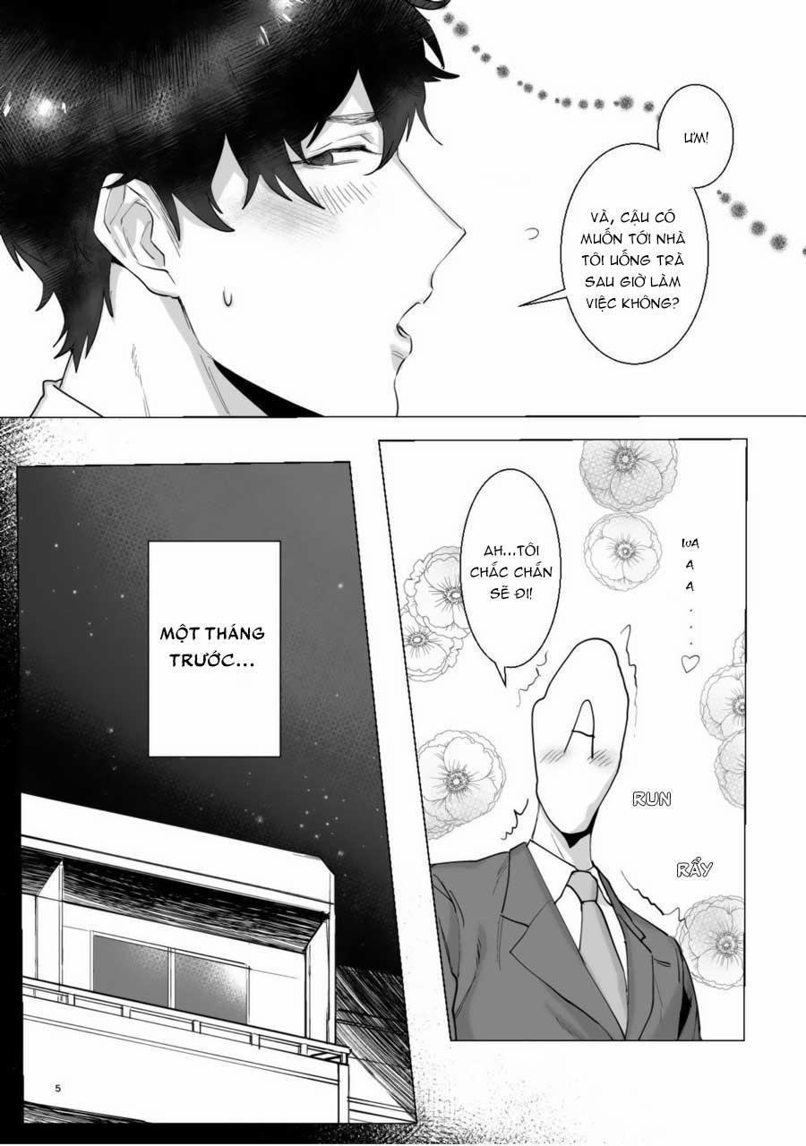 Sugisaki-San Dâm Đãng 1 Oneshot trang 5