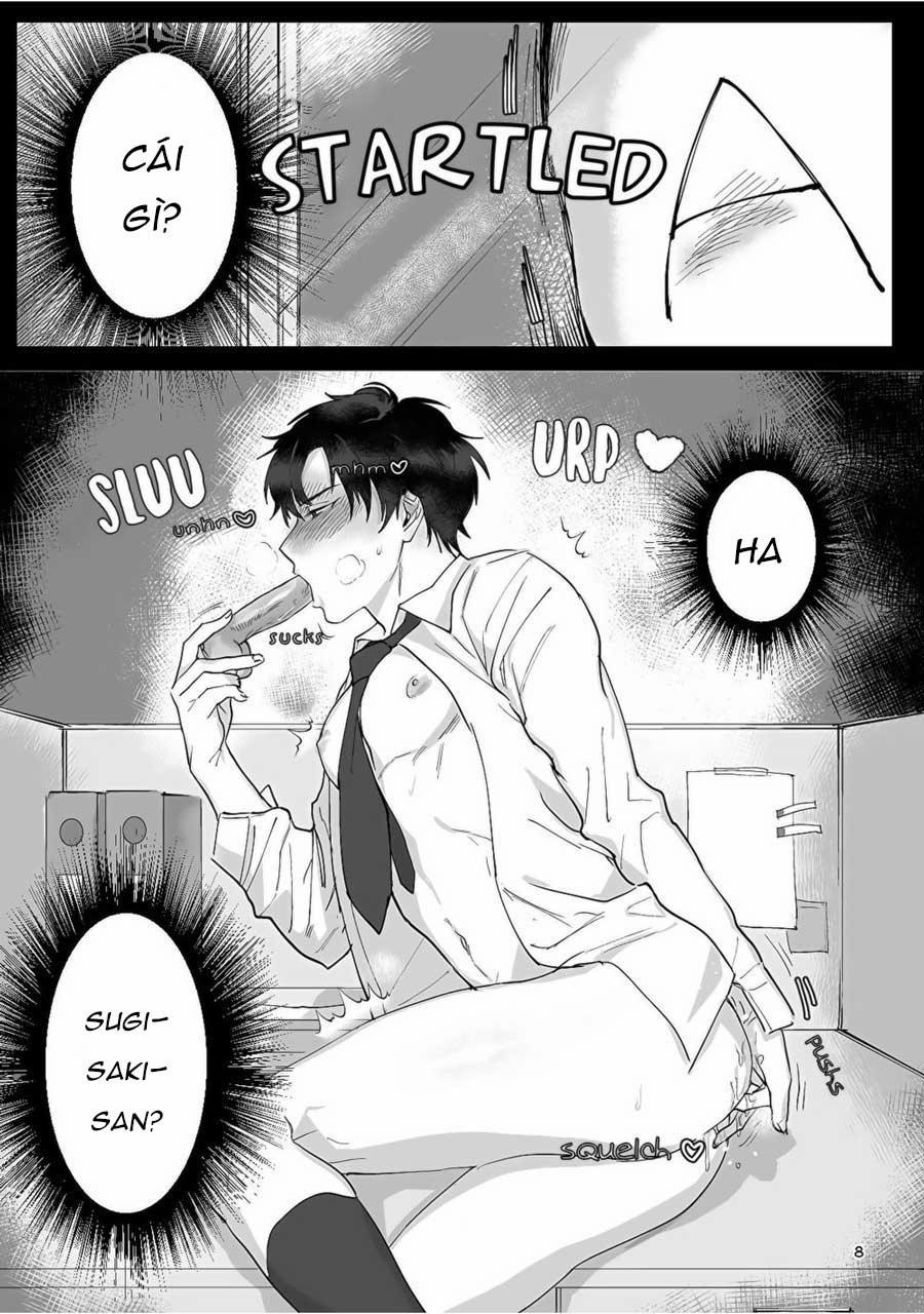 Đọc truyện tranh Sugisaki-San Dâm Đãng