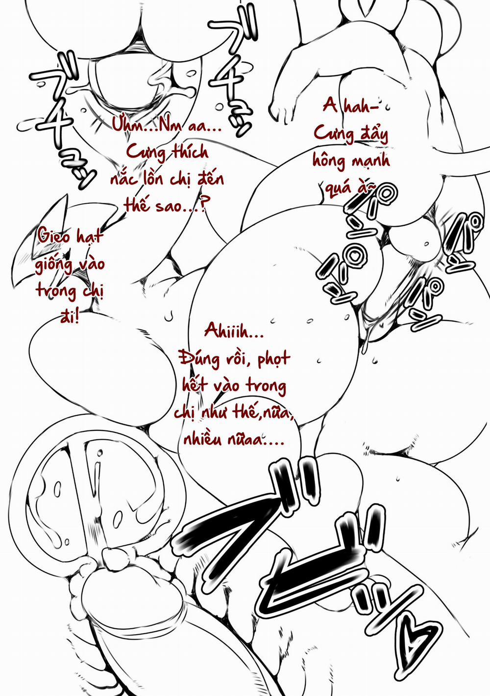 Sugoi Nobinobi Resort Oneshot trang 7