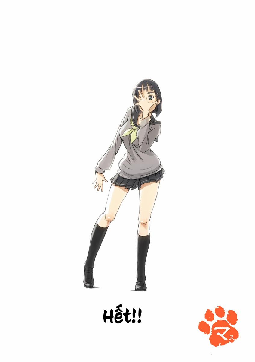 Suguha Araburu Oppai (Sword Art Online) Oneshot trang 13