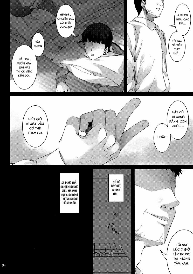 Suguha-chan's Observation Diary (Sword Art Online) 3 trang 5