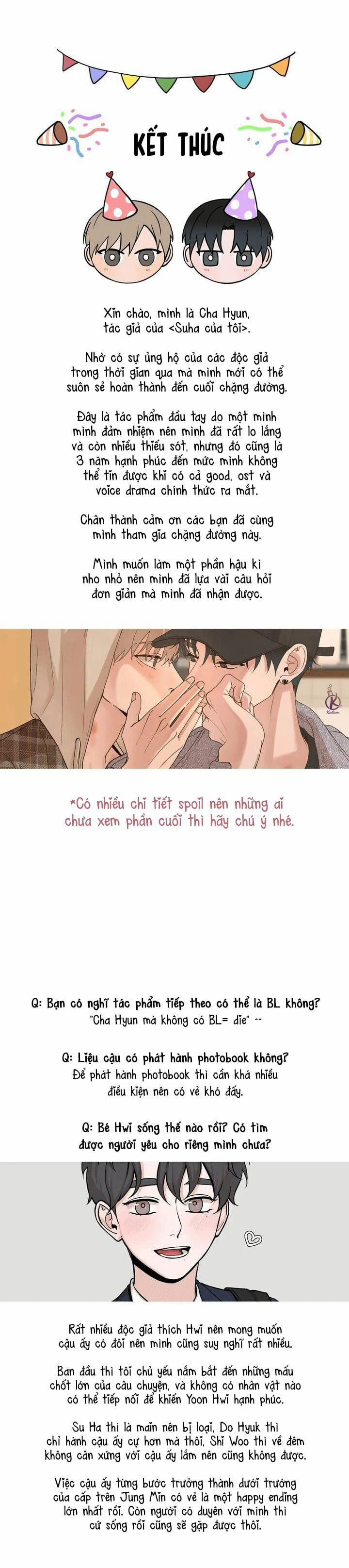 Suha Của Tôi 121 trang 0
