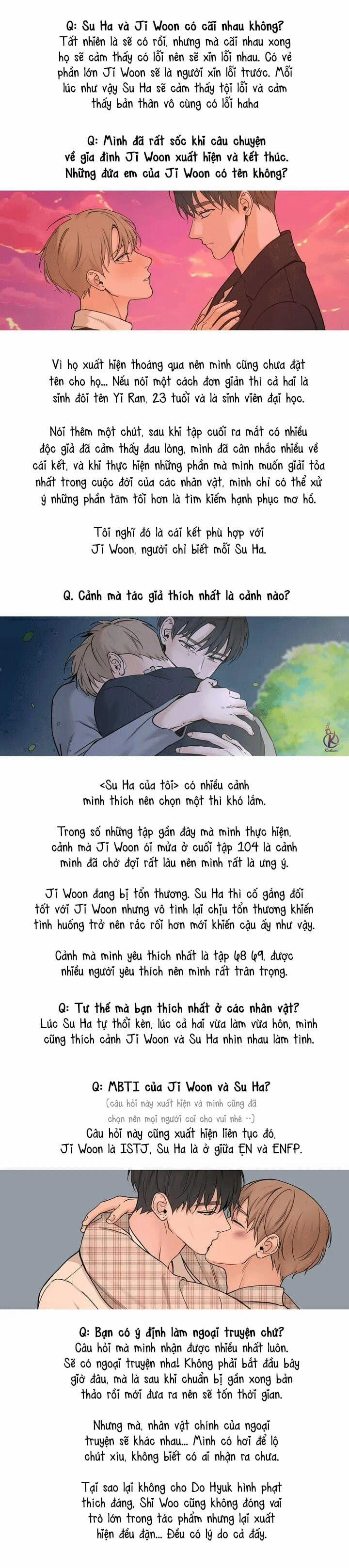 Suha Của Tôi 121 trang 1