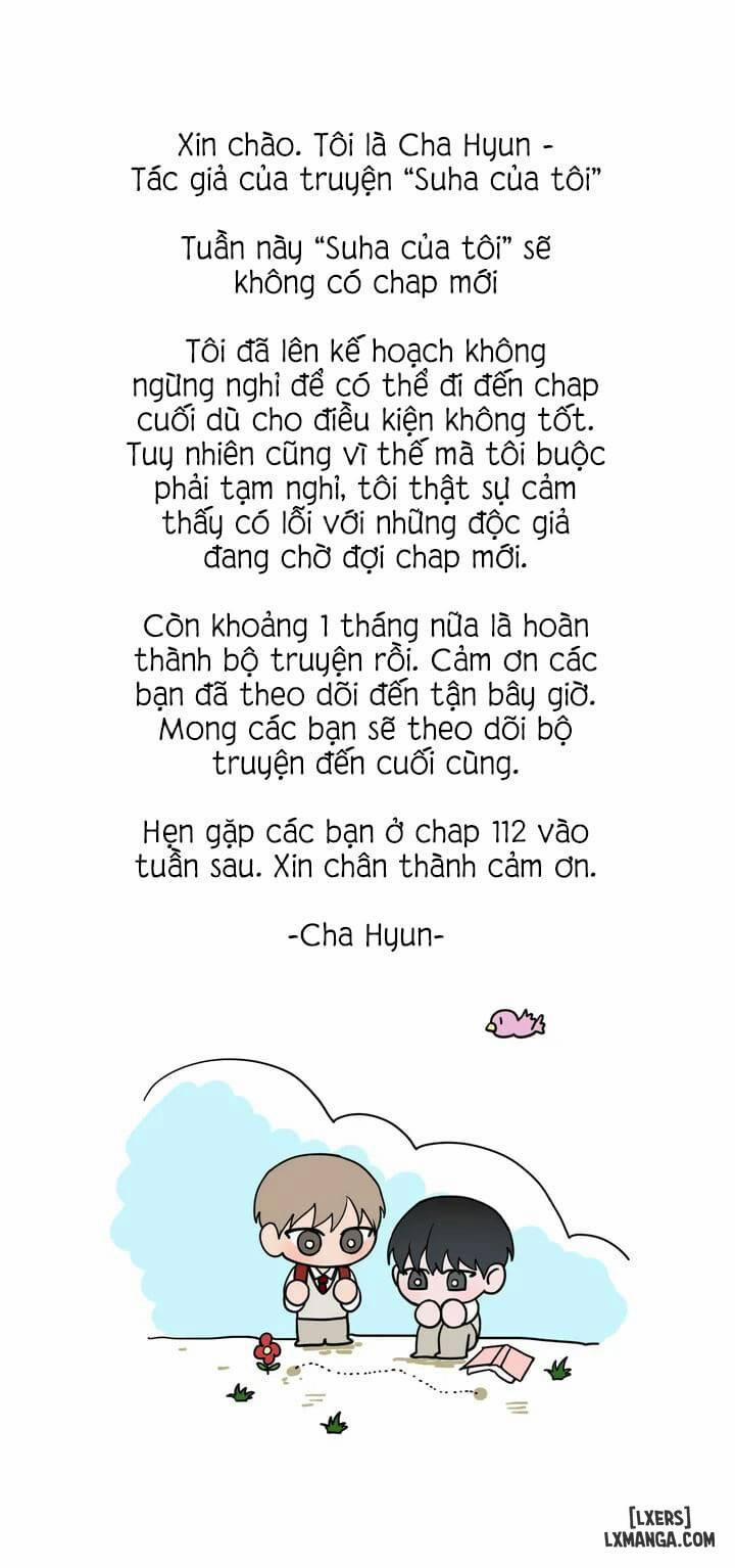 Suha của tôi Hoãn 112 trang 0