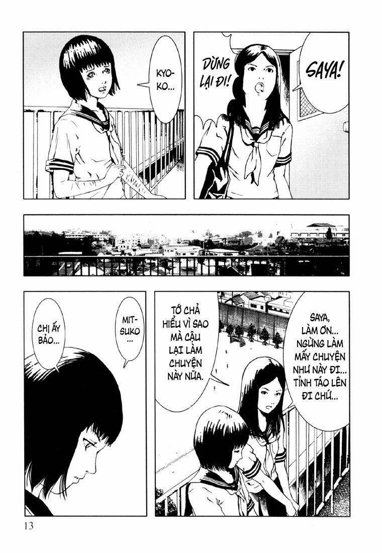 Suicide Circle – Vòng Lặp Chết Chóc 1 trang 17