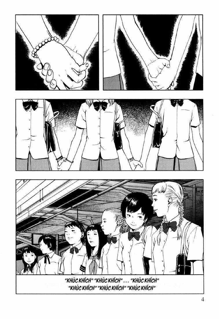 Suicide Circle – Vòng Lặp Chết Chóc 1 trang 9