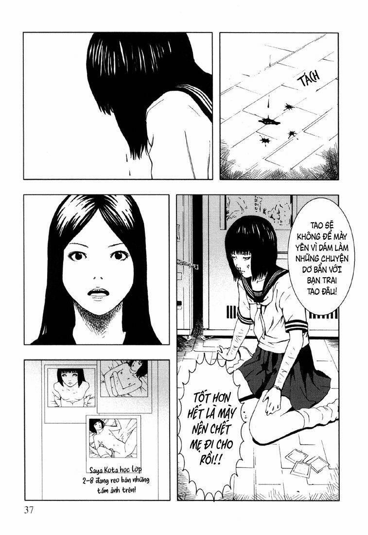 Suicide Circle – Vòng Lặp Chết Chóc 2 trang 10