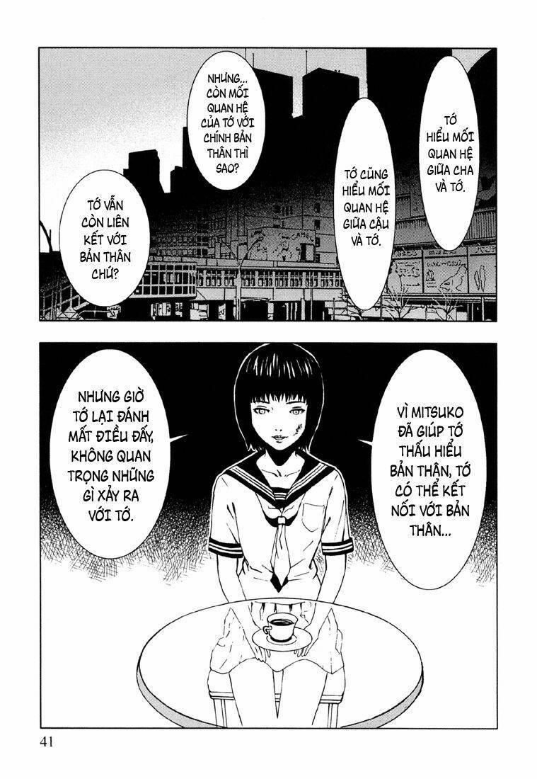 Suicide Circle – Vòng Lặp Chết Chóc 2 trang 14