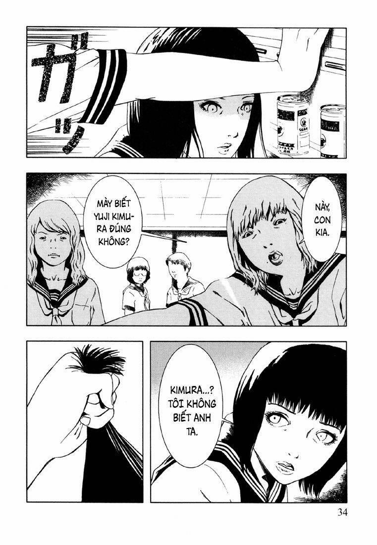 Suicide Circle – Vòng Lặp Chết Chóc 2 trang 7