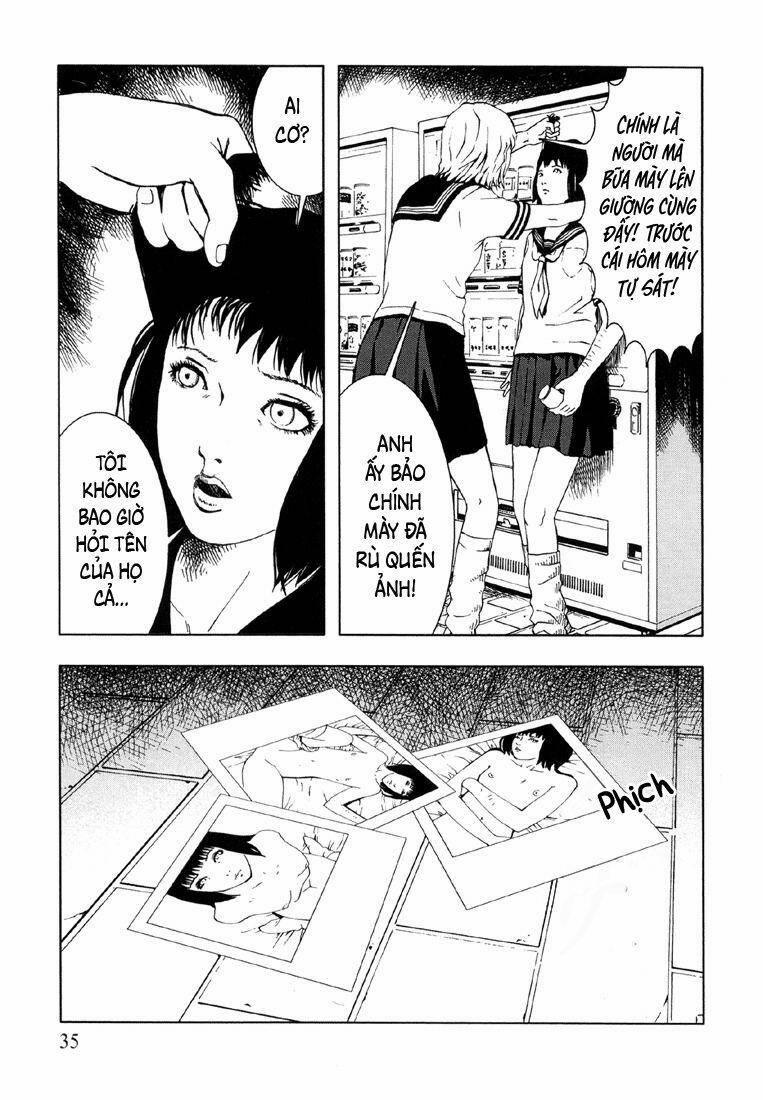 Suicide Circle – Vòng Lặp Chết Chóc 2 trang 8