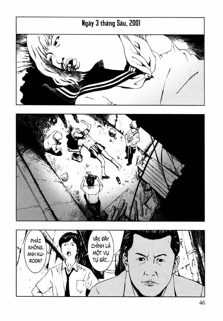 Suicide Circle – Vòng Lặp Chết Chóc 3 trang 1