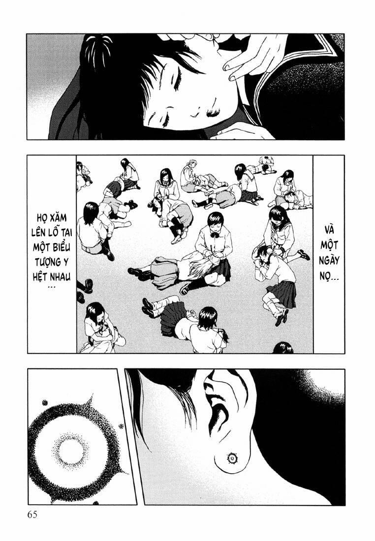 Suicide Circle – Vòng Lặp Chết Chóc 3 trang 20