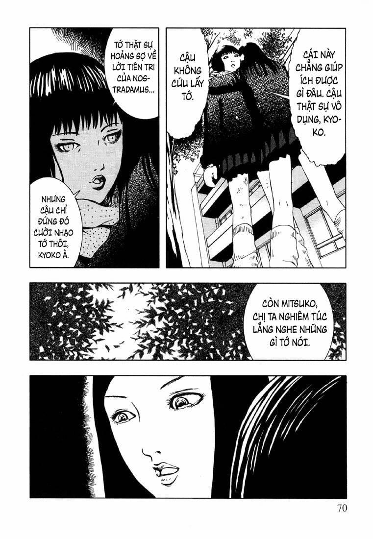 Suicide Circle – Vòng Lặp Chết Chóc 3 trang 25