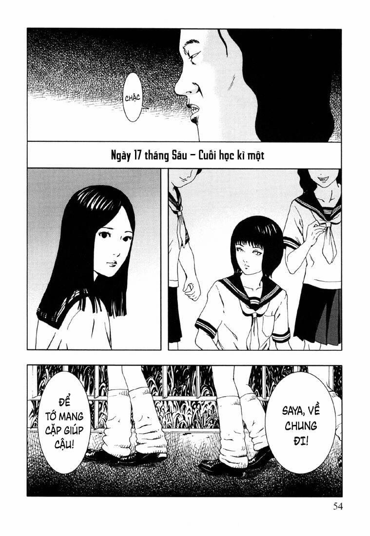 Suicide Circle – Vòng Lặp Chết Chóc 3 trang 9