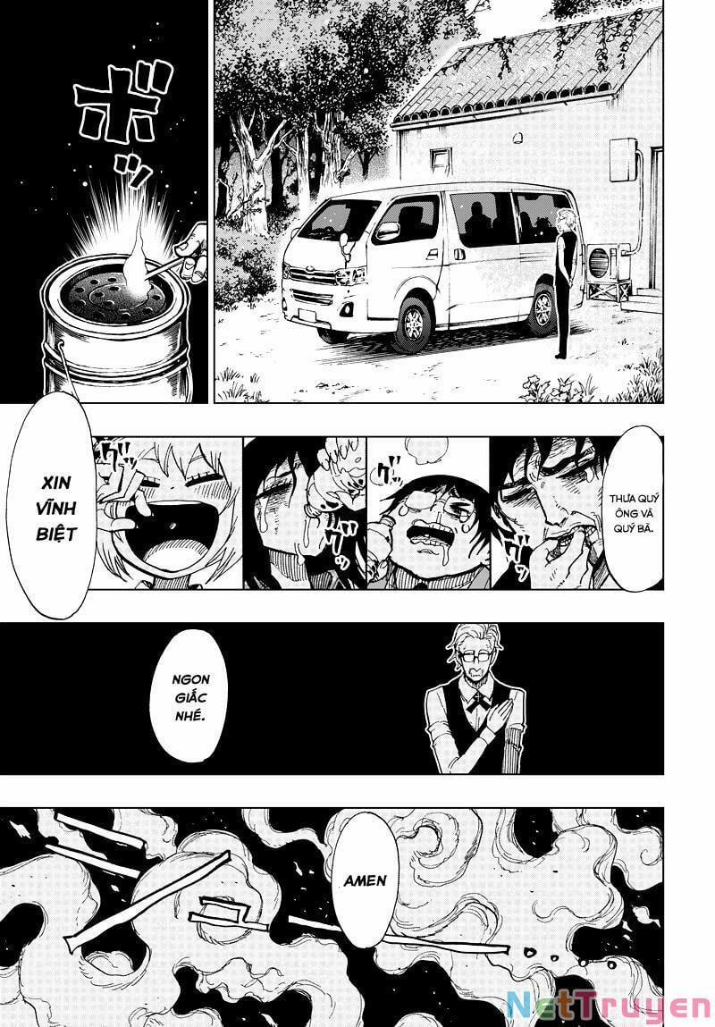 Suicide Girl 1 trang 10