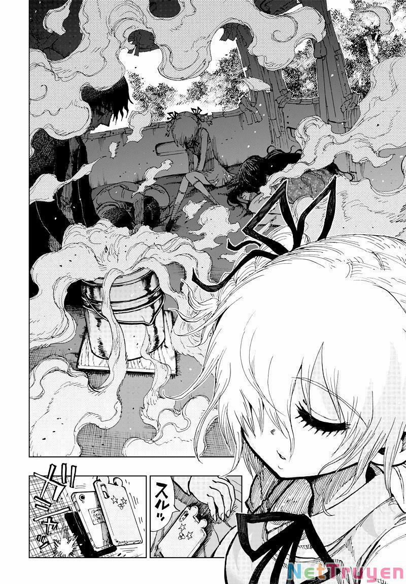 Suicide Girl 1 trang 11