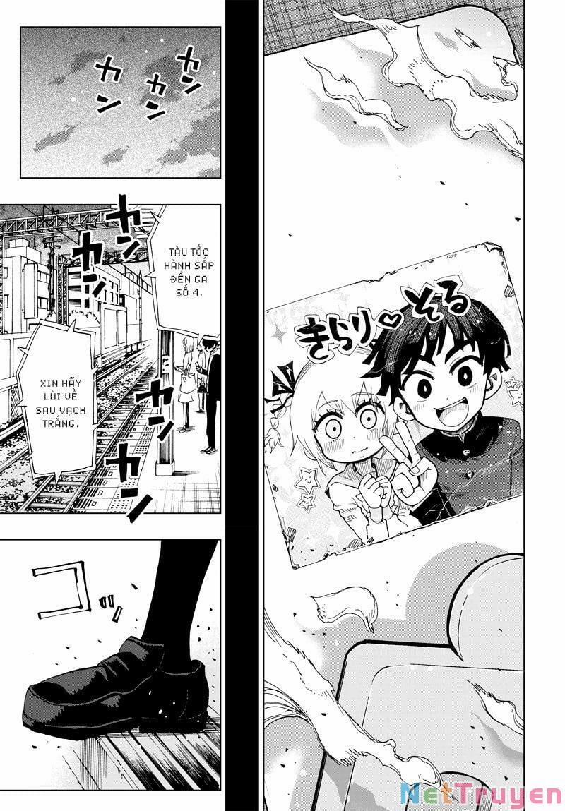 Suicide Girl 1 trang 12