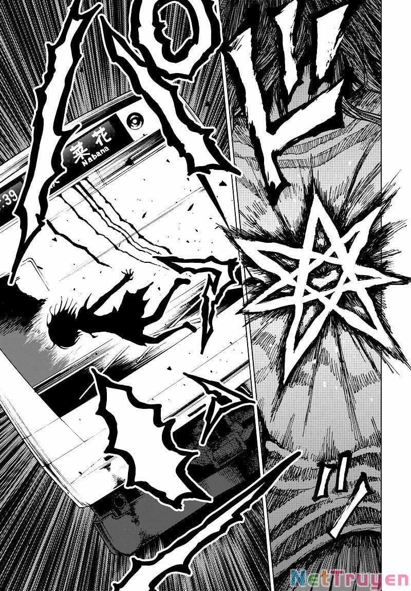 Suicide Girl 1 trang 14