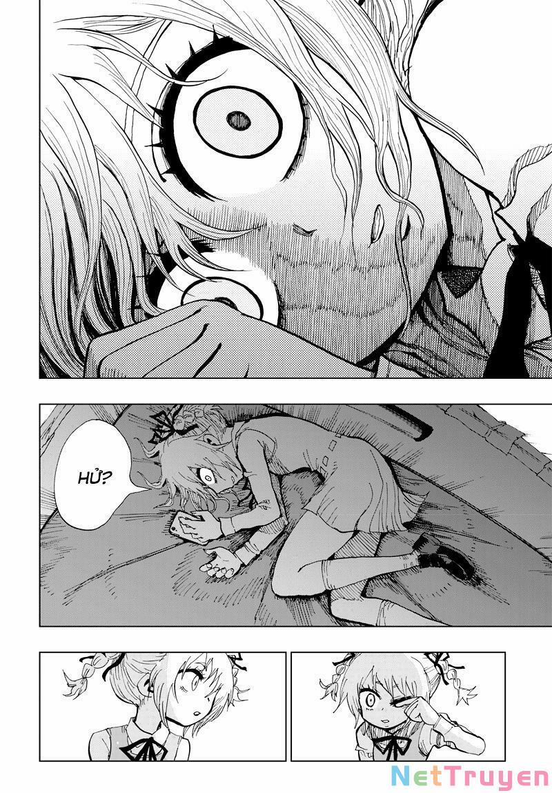 Suicide Girl 1 trang 15