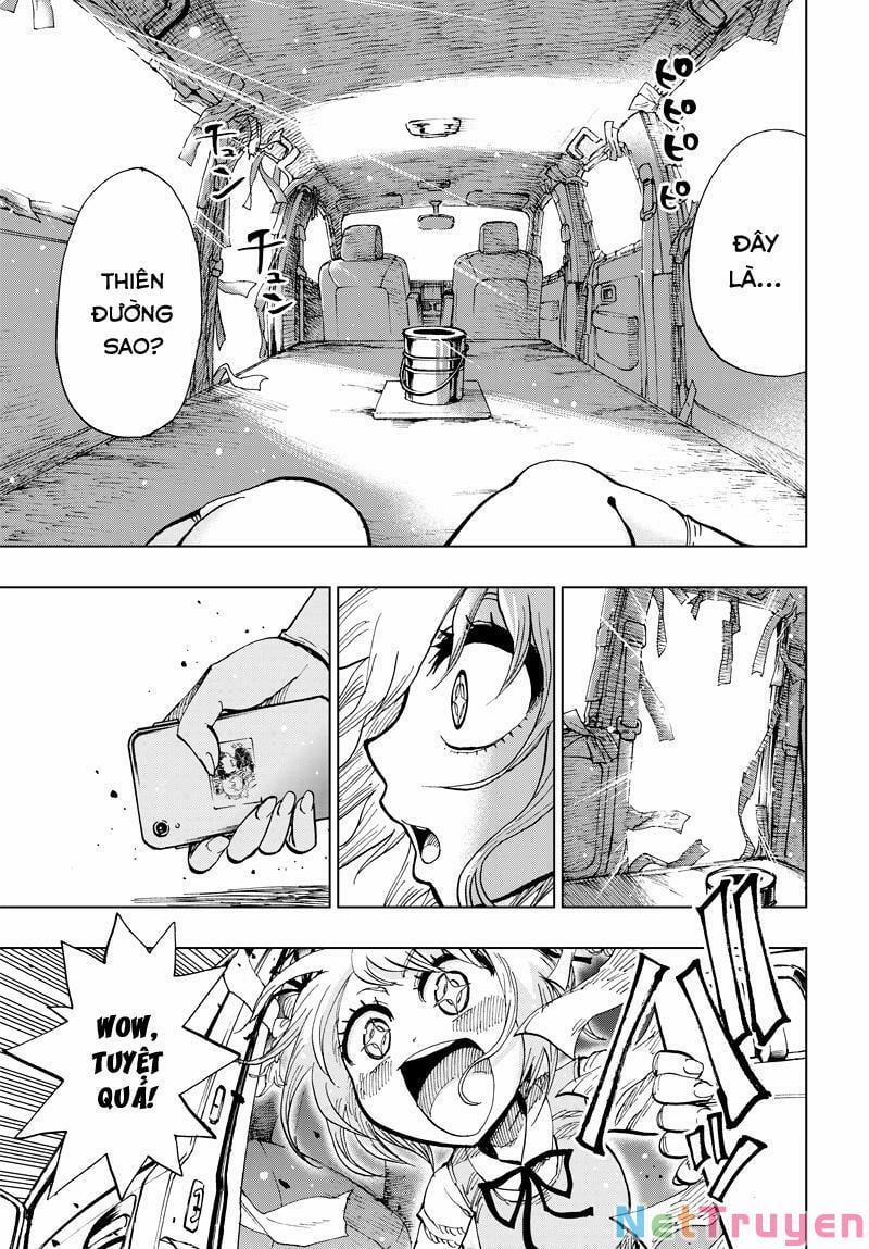 Suicide Girl 1 trang 16