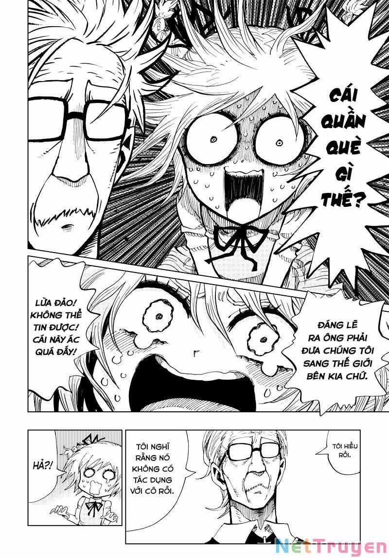 Suicide Girl 1 trang 19