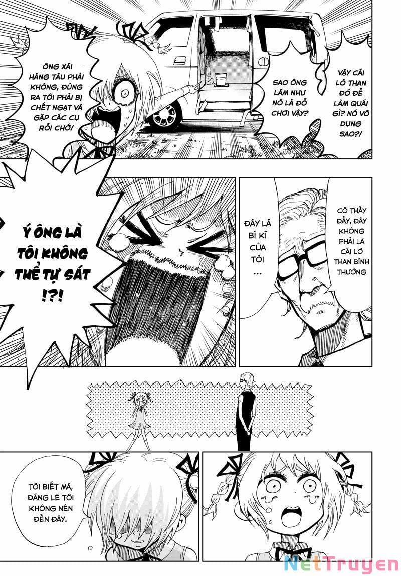 Suicide Girl 1 trang 20