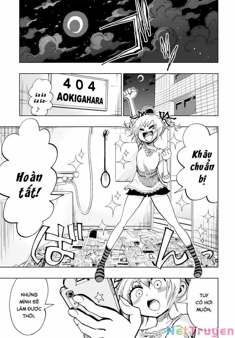 Suicide Girl 1 trang 22