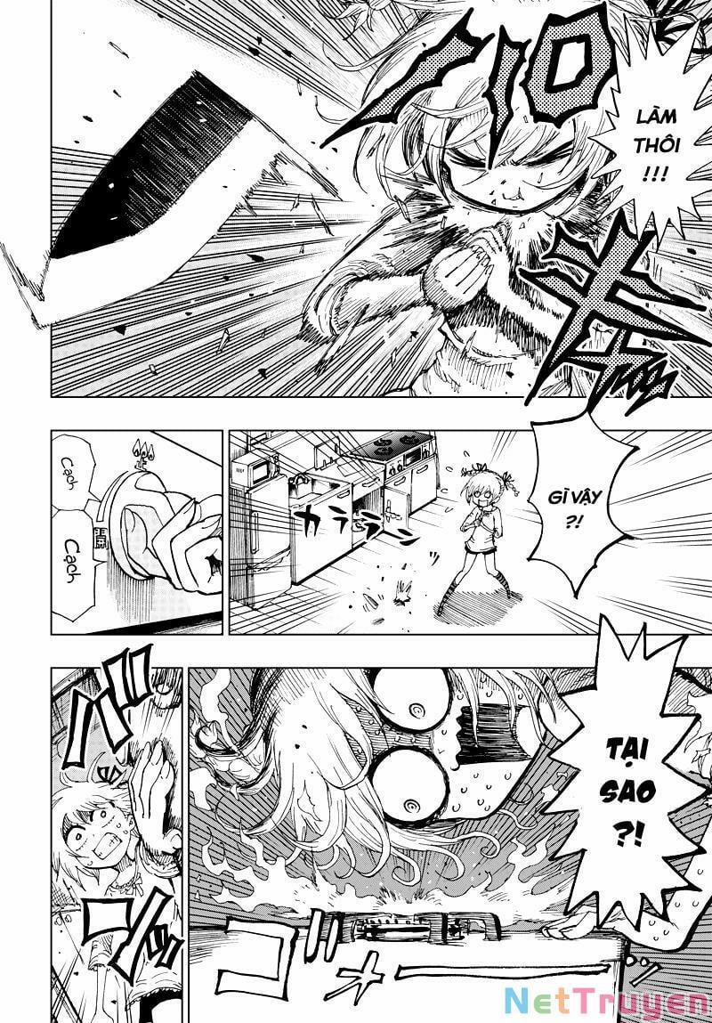 Suicide Girl 1 trang 25